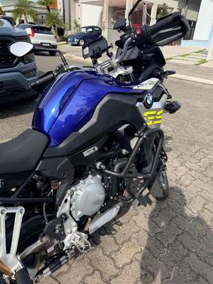 BMW-F 750 GS SPORT-2022