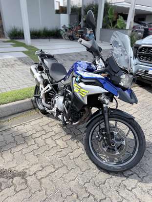 BMW-F 750 GS SPORT-2022