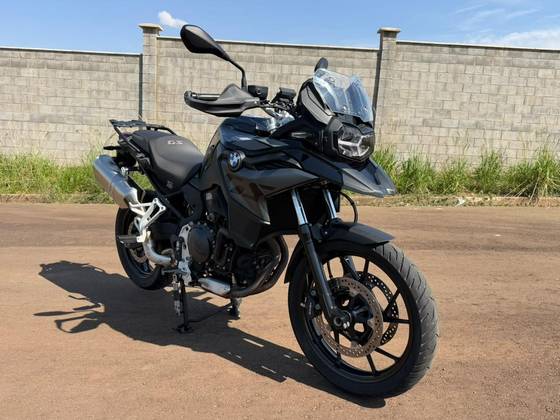 BMW F 800 GS PLUS 