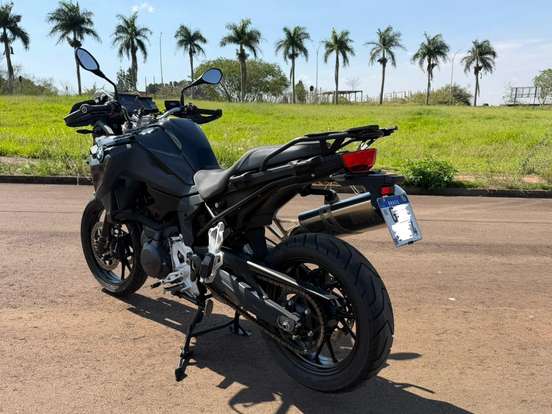 BMW-F 800 GS PLUS BMW-F 800 GS PLUS-2025