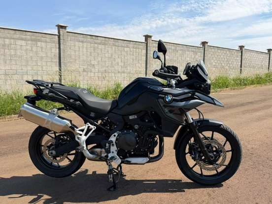 BMW-F 800 GS PLUS-2025