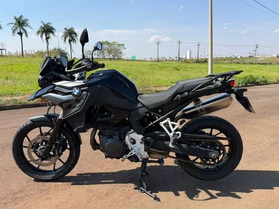 BMW-F 800 GS PLUS BMW-F 800 GS PLUS-2025