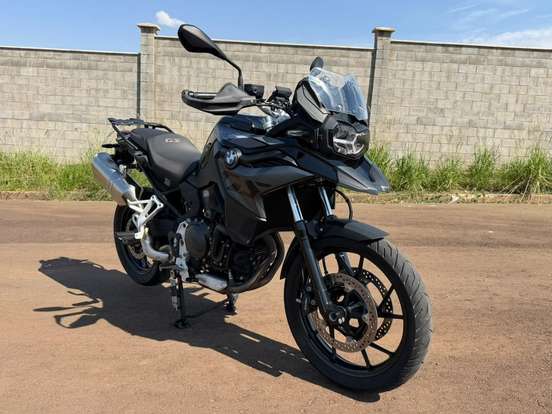 BMW-F 800 GS PLUS-2025