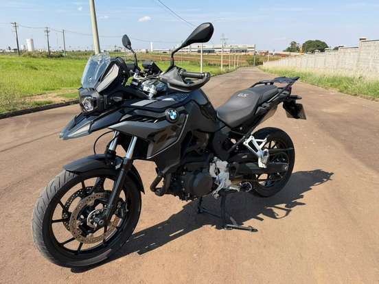 BMW-F 800 GS PLUS-2025