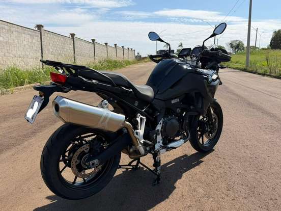 BMW-F 800 GS PLUS BMW-F 800 GS PLUS-2025