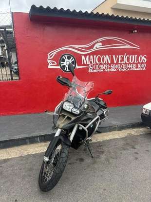 BMW-F 800 GS-2015