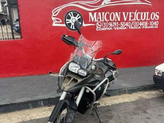 BMW-F 800 GS BMW-F 800 GS-2015