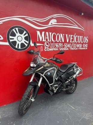 BMW-F 800 GS-2015