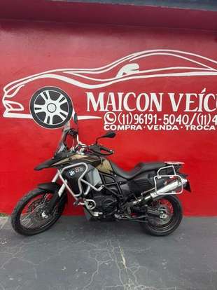 BMW-F 800 GS-2015