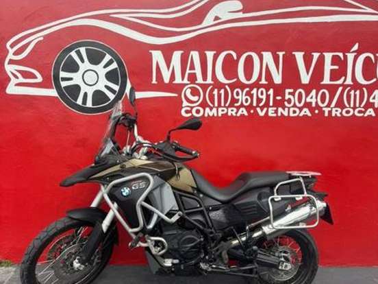 BMW-F 800 GS BMW-F 800 GS-2015