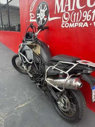 BMW-F 800 GS-2015