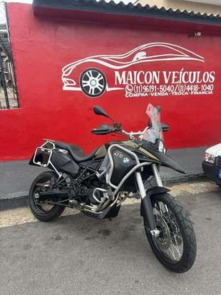 BMW-F 800 GS-2015