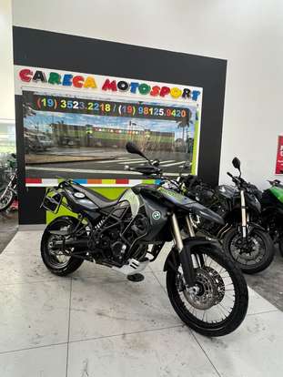 BMW-F 800 GS-2012