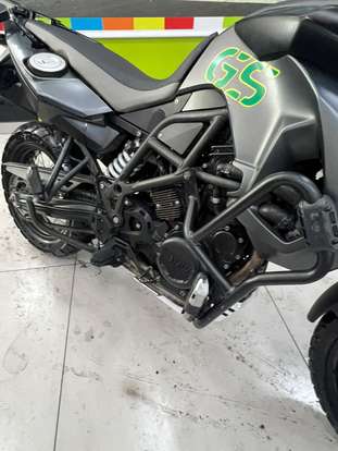 BMW-F 800 GS-2012