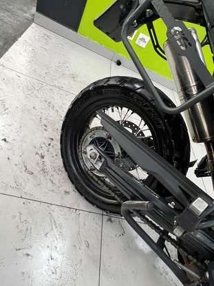 BMW-F 800 GS-2012