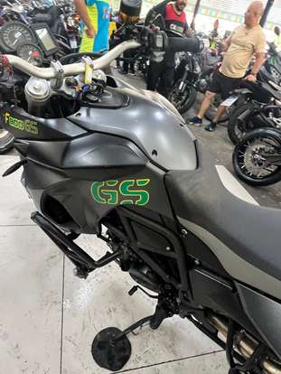 BMW-F 800 GS-2012