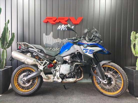 BMW-F 850 GS ADVENTURE PREMIUM-2021