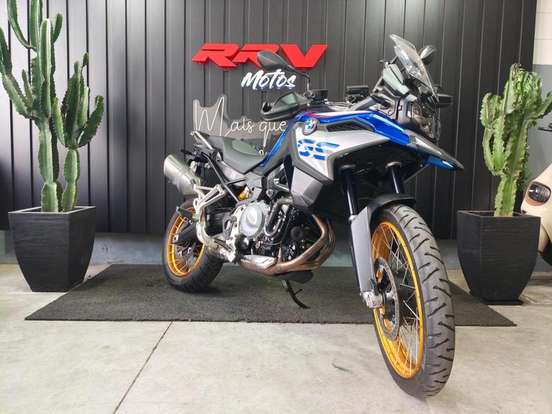 BMW-F 850 GS ADVENTURE PREMIUM-2021