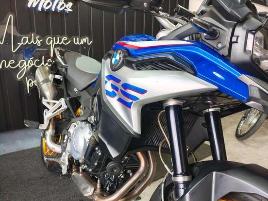 BMW-F 850 GS ADVENTURE PREMIUM-2021