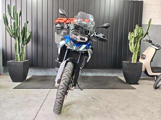 BMW-F 850 GS ADVENTURE PREMIUM-2021