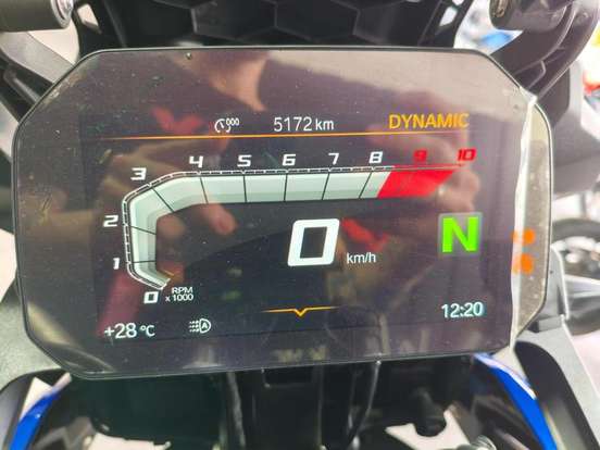 BMW-F 850 GS ADVENTURE PREMIUM-2021