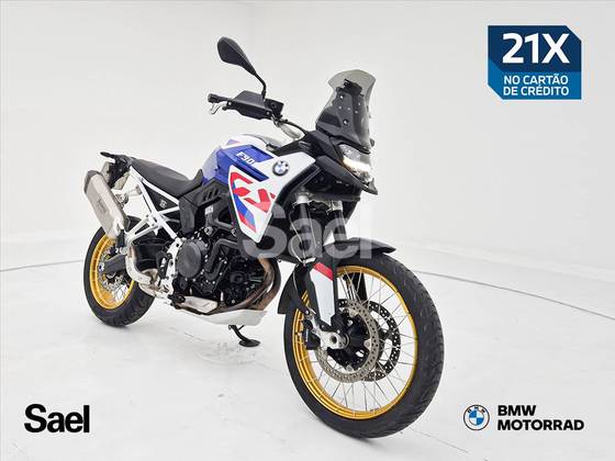 BMW F 900 GS TROPHY 