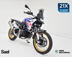BMW F 900 GS TROPHY BMW F 900 GS TROPHY