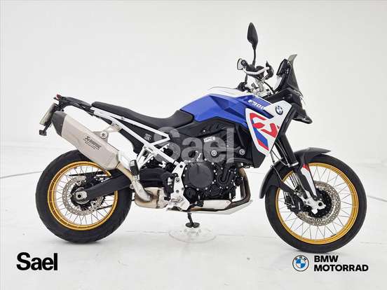 BMW-F 900 GS TROPHY-2025