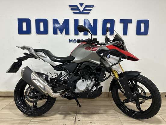 BMW-G 310 GS-2019