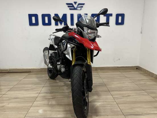 BMW-G 310 GS BMW-G 310 GS-2019