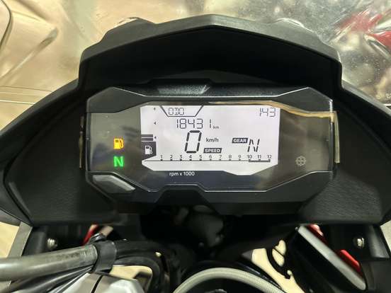 BMW-G 310 GS-2019