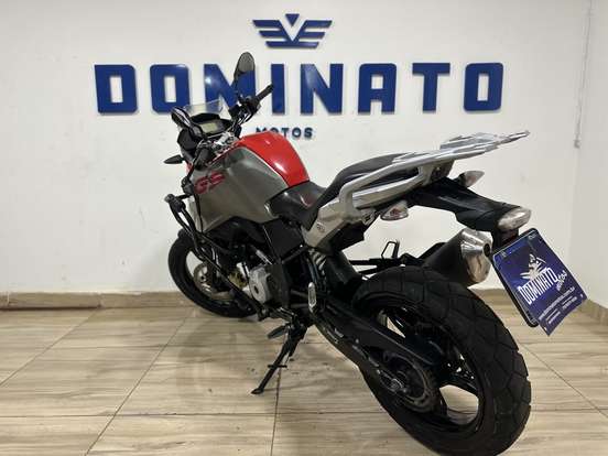 BMW-G 310 GS-2019
