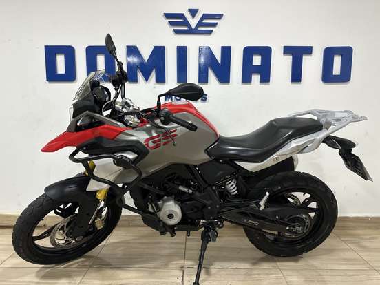 BMW-G 310 GS-2019