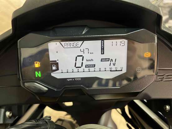 BMW-G 310 GS BMW-G 310 GS-2022