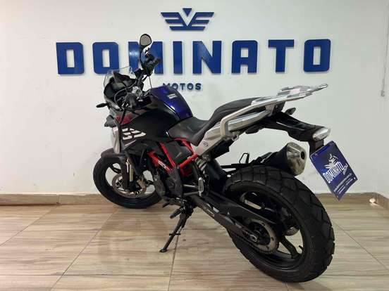 BMW-G 310 GS-2022