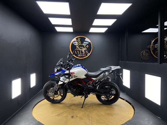BMW-G 310 GS-2023