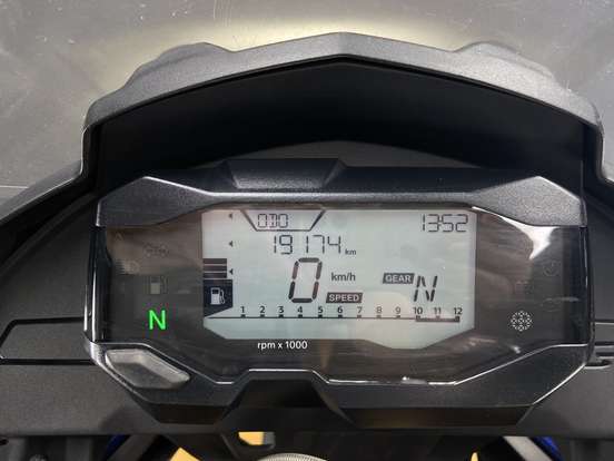 BMW-G 310 GS-2023
