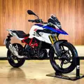 BMW G 310 GS BMW G 310 GS