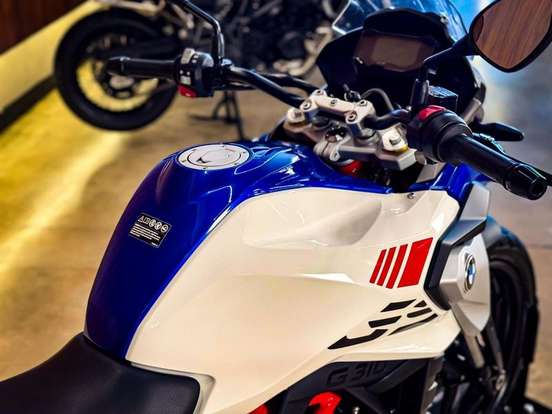BMW-G 310 GS-2025