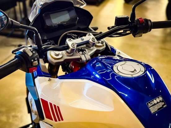 BMW-G 310 GS-2025