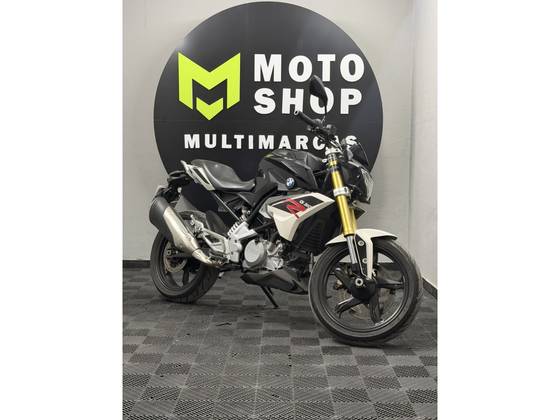 BMW G 310 GS 