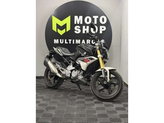 BMW-G 310 GS BMW-G 310 GS-2018