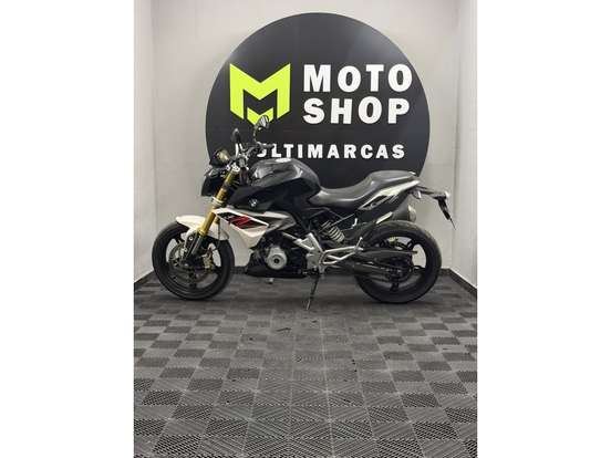 BMW-G 310 GS BMW-G 310 GS-2018