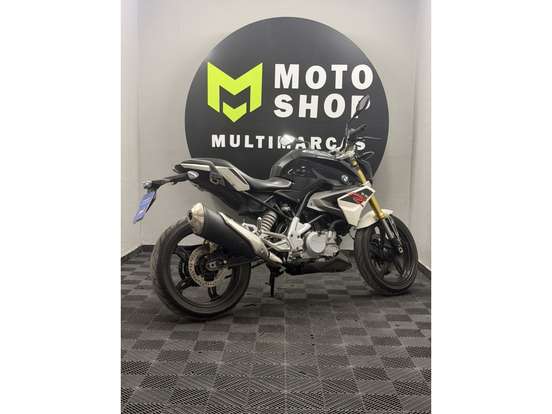BMW-G 310 GS BMW-G 310 GS-2018
