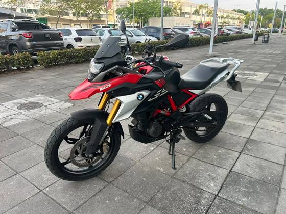 BMW G 310 GS 