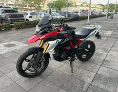 BMW G 310 GS BMW G 310 GS