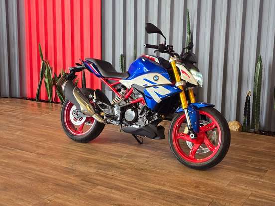 BMW-G 310 R BMW-G 310 R-2024