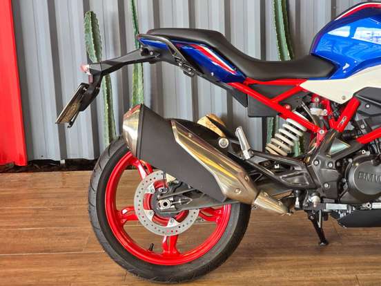 BMW-G 310 R-2024