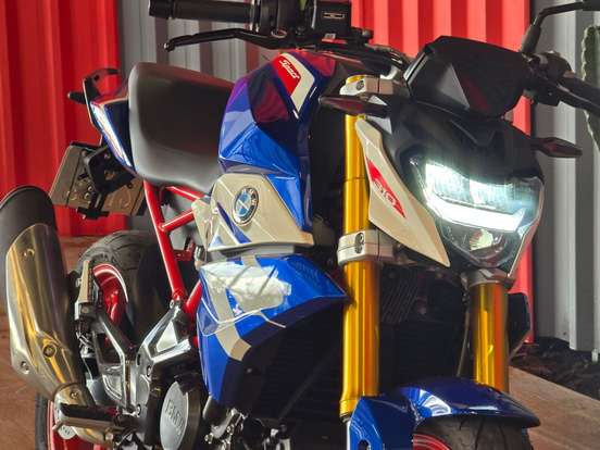 BMW-G 310 R-2024