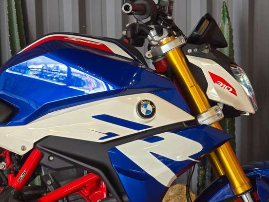 BMW-G 310 R-2024
